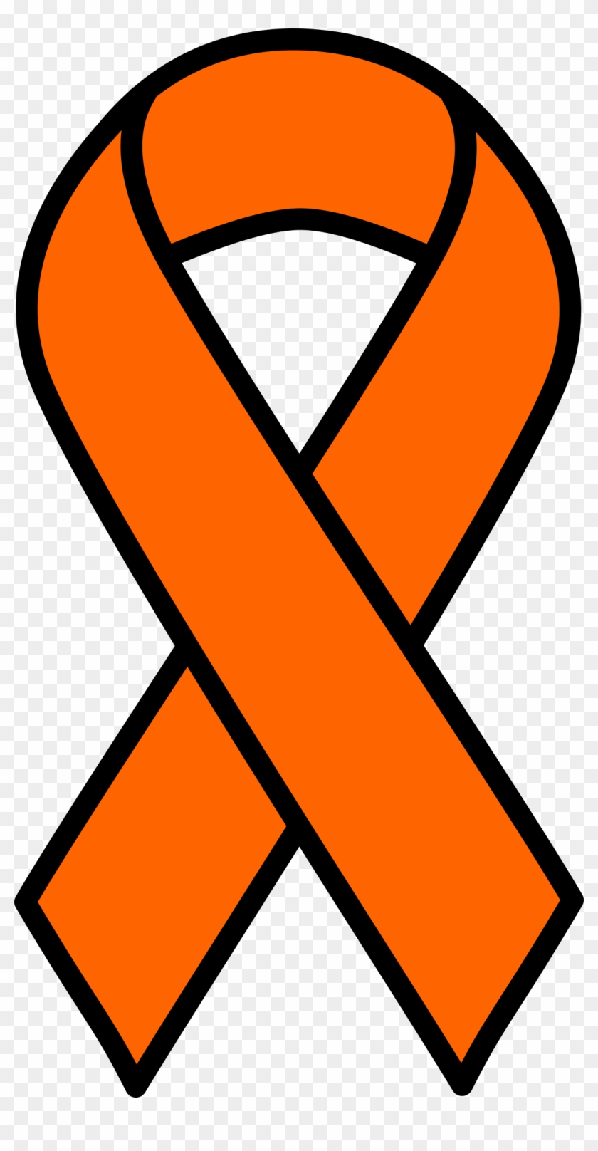 1279 X 2400 0 - Leukemia Ribbon Clipart