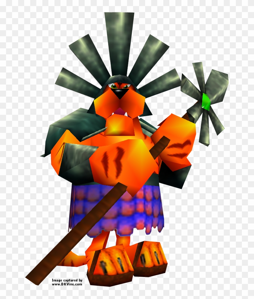 Banjo-mafia - Banjo Tooie Bullion Bill Clipart