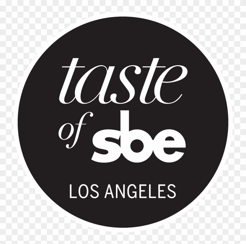 Taste Of Sbe Los Angeles - Taste Of Home Clipart #101571