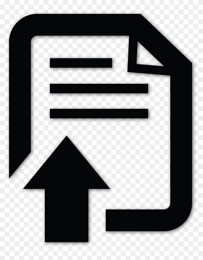 Upload Docs 2 Clipart #101639