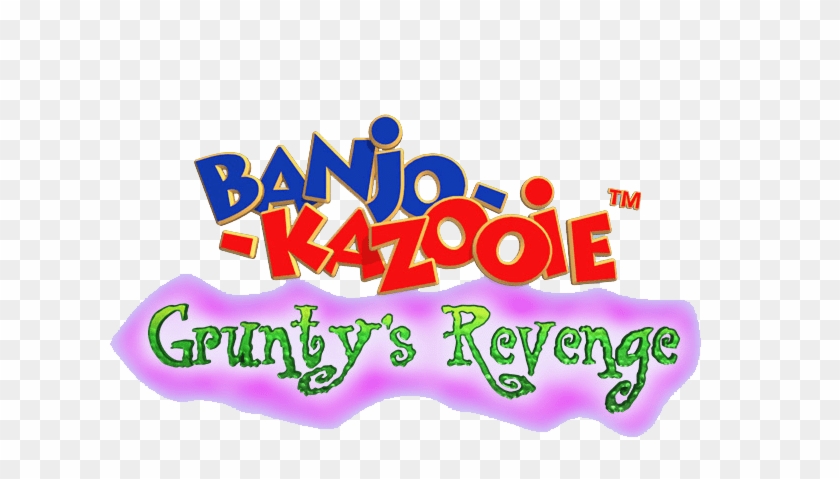 Banjo Kazooie Clipart #101700
