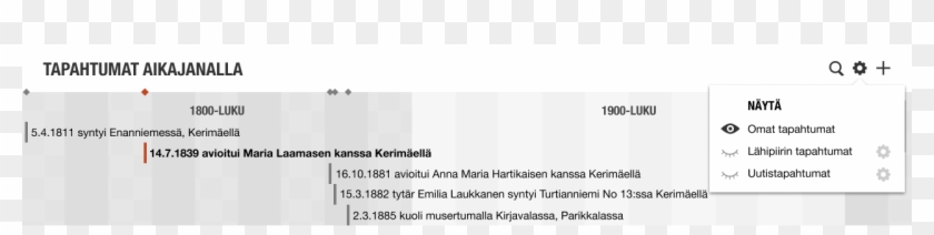 Tapahtumat-plain - Black-and-white Clipart