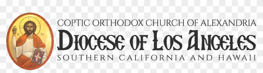 Coptic Orthodox Diocese Of Los Angeles - La Coptic Diocese Clipart #101751