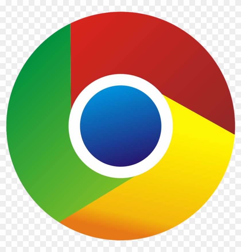 Chrome Png Pluspng - Chrome Logo Clipart #101986