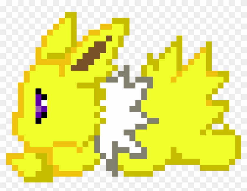 Jolteon Clipart