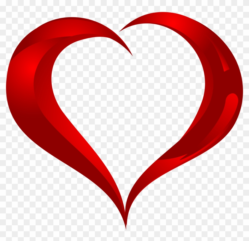 Heart - Heart Png Clipart #102031