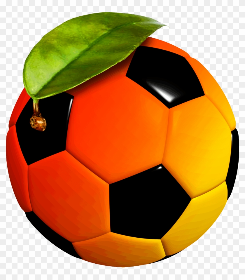 Rocket League Ball Png - Ballon De Foot Bleu Blanc Clipart #102134