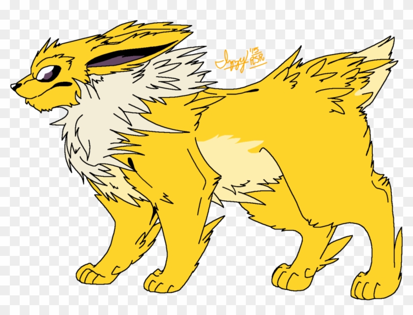 Jolteon - - Clipart #102178