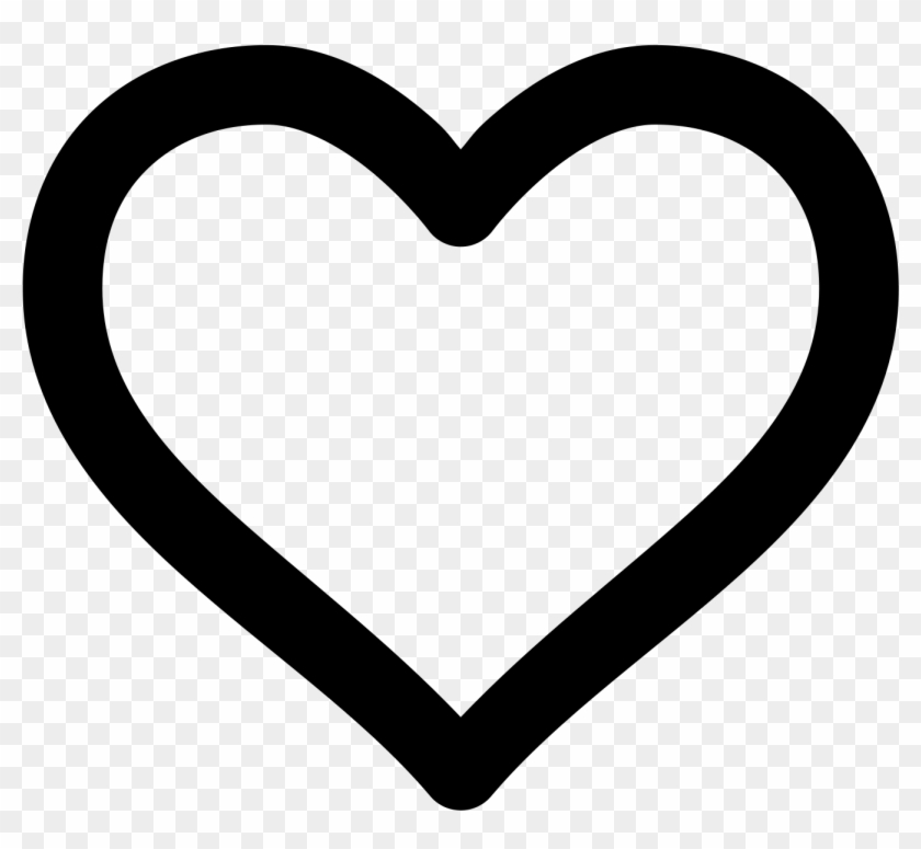 Heart Icon Free Download Png And Vector Best Of Herz - Twitter Like Icon Png Clipart