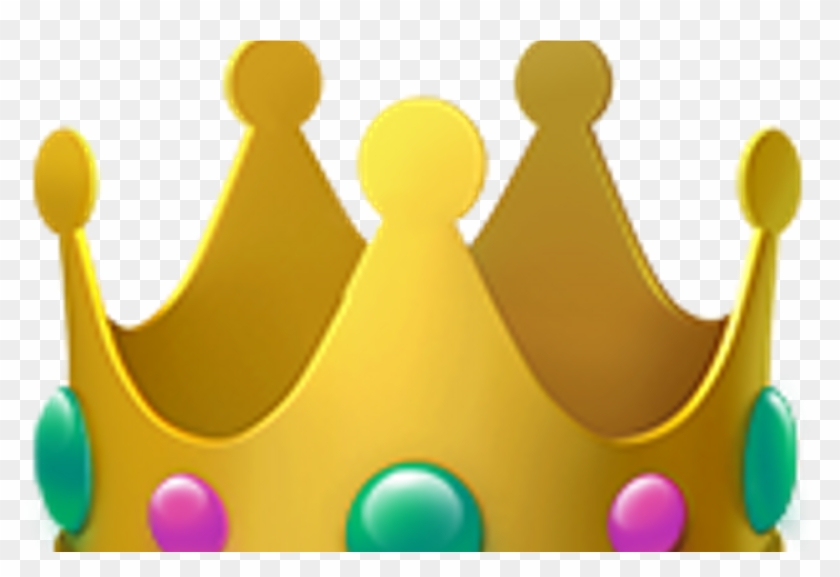 Crown Emoji Picture Library Library Techflourish Collections - Transparent Background Crown Emoji Clipart