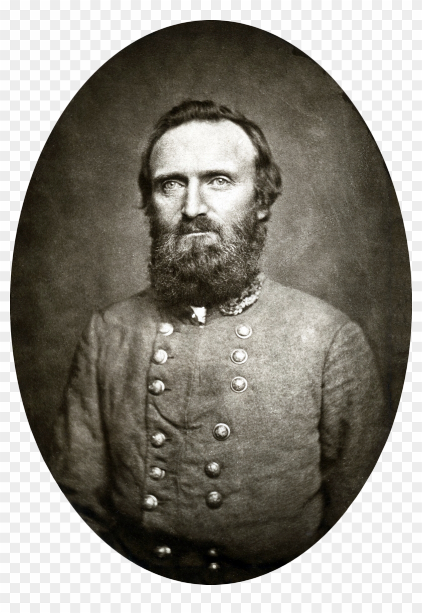 Stonewall Jackson Clipart #102266