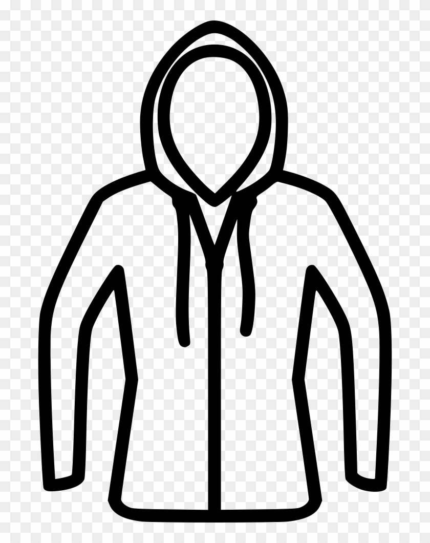 Png File Svg - White Jacket Png Icon Clipart #102341