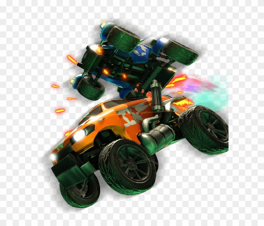 Rocket League Png Clipart