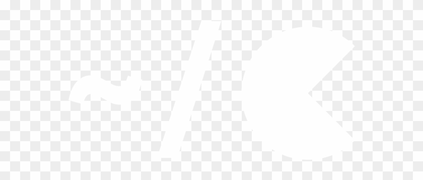Ludic Linux - Johns Hopkins Logo White Clipart #102369