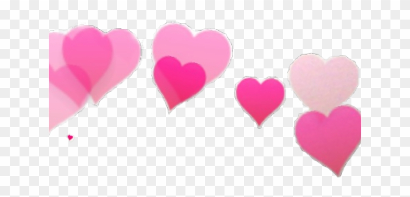 Heart Flower Crown Png Clipart