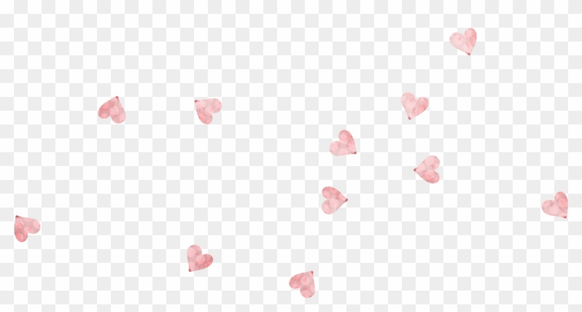 Download - Watercolour Heart Png Free Clipart #102615