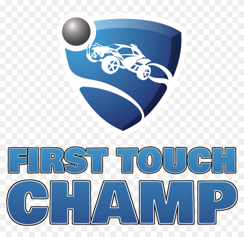 55 Views - Rocket League Logo Transparent Clipart