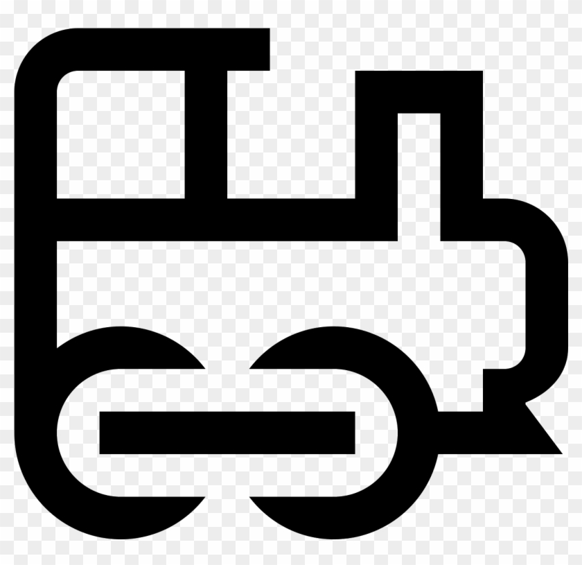 Steam Engine Icon Clipart