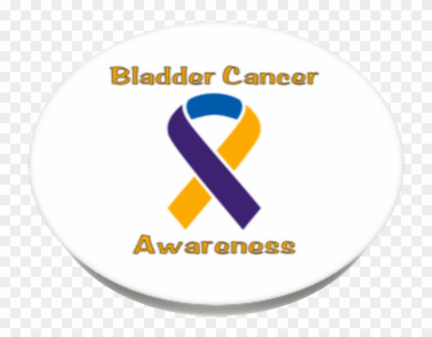 Cancer Awareness, Popsockets - Circle Clipart #102855