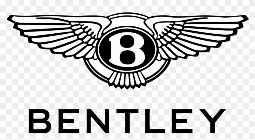 Bentley Symbol Hd Png - Bentley Logo Png Clipart #102981