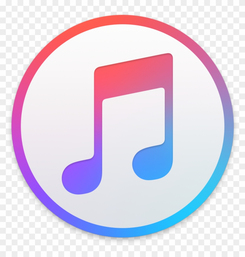 2 Logo - Itunes Png Clipart