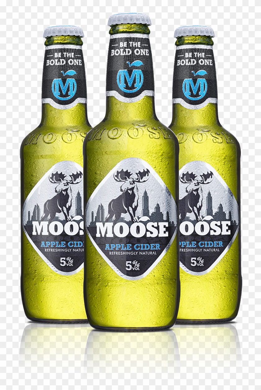 A Matter Of Great Taste - Moose Apple Cider Png Clipart #102987