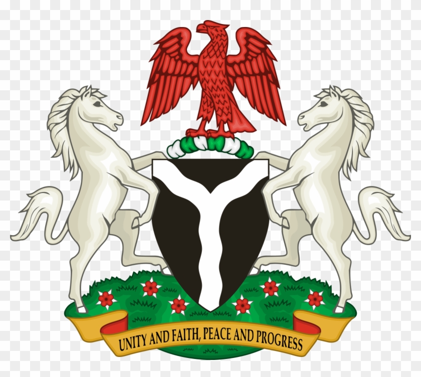 Nigeria Coat Of Arm Clipart