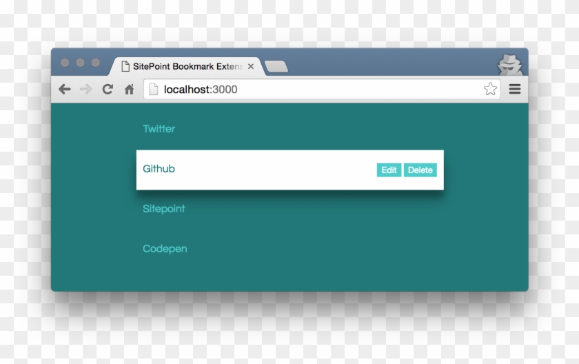 Build Your Own Chrome Extension Using Angular 2 & Typescript - Building Chrome Extension Clipart