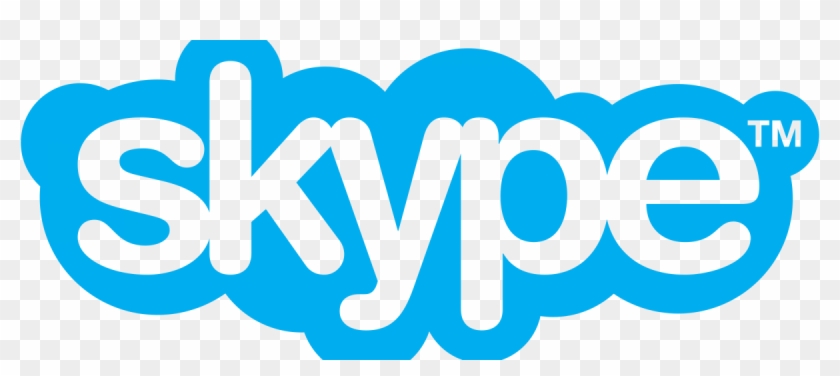 Skype Logo - Microsoft Skype Clipart
