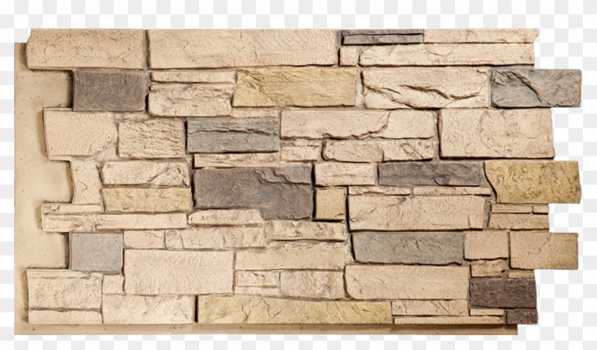 Stone Wall Sierra Moss - Stone Wall Clipart