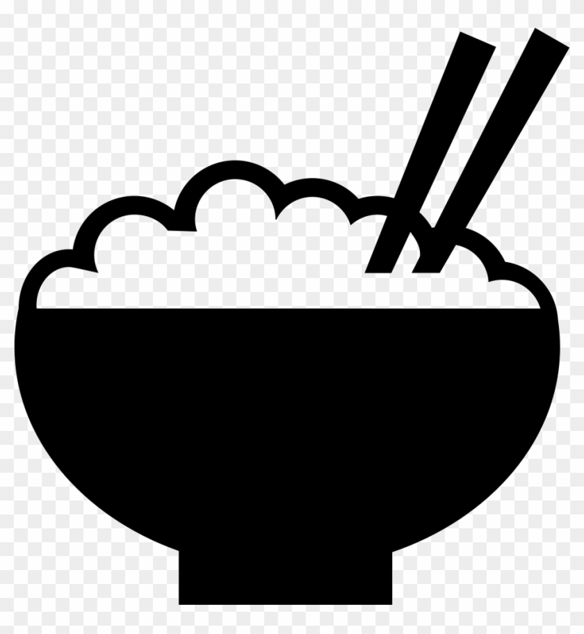 Rice Clipart Steam Rice - Steam Rice Vector - Png Download #103438