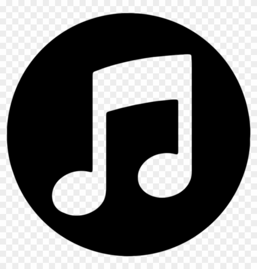 Music Logo Black And White Png - Logo Campus Tv Clipart