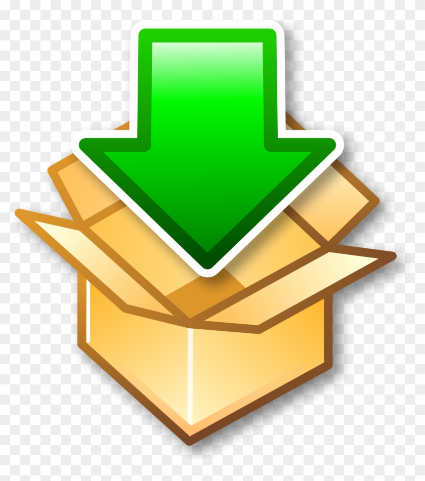 Open - Icon Clipart #103576