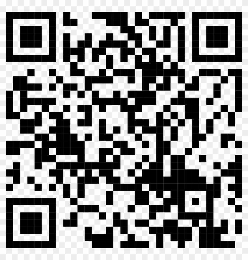 Png File Svg - Qr Code Clipart
