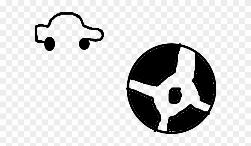 Rocket League - Kick American Football Clipart #103681