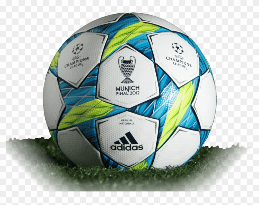 Balon De La Final Champions League Munich Clipart #103983