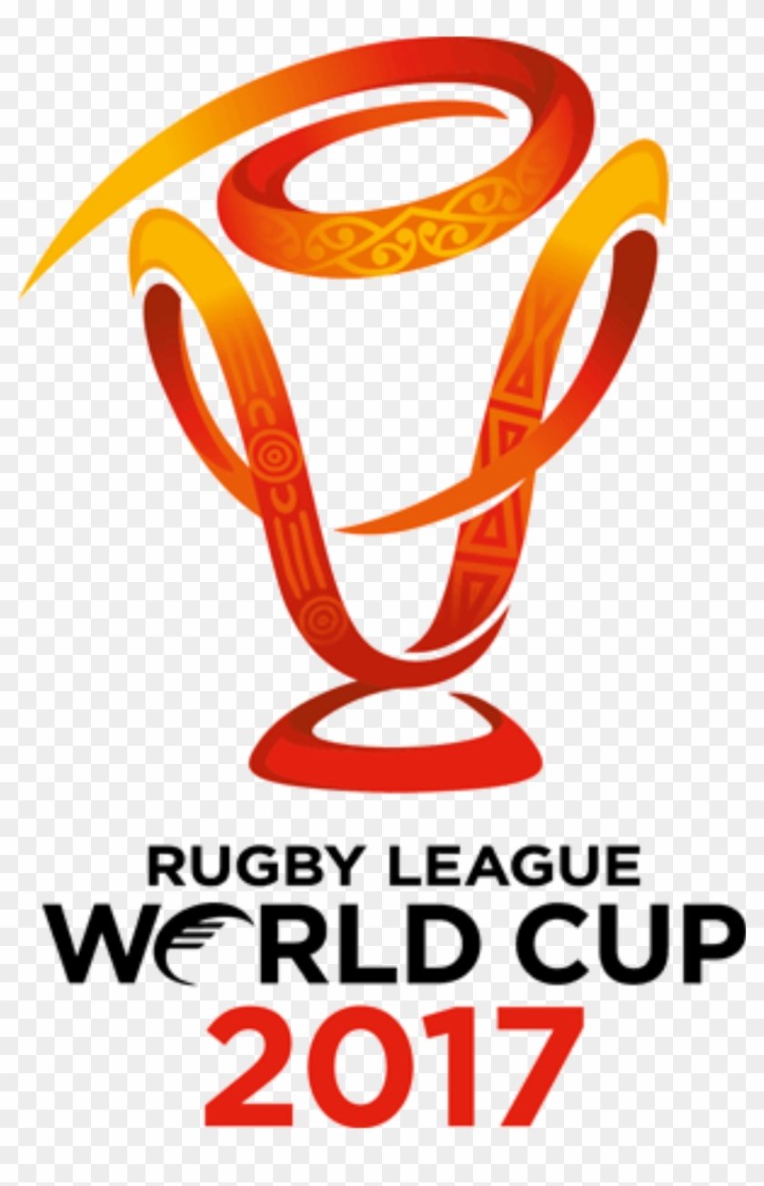 2017 Rugby League World Cup - Rugby World Cup Logo 2017 Clipart #104007