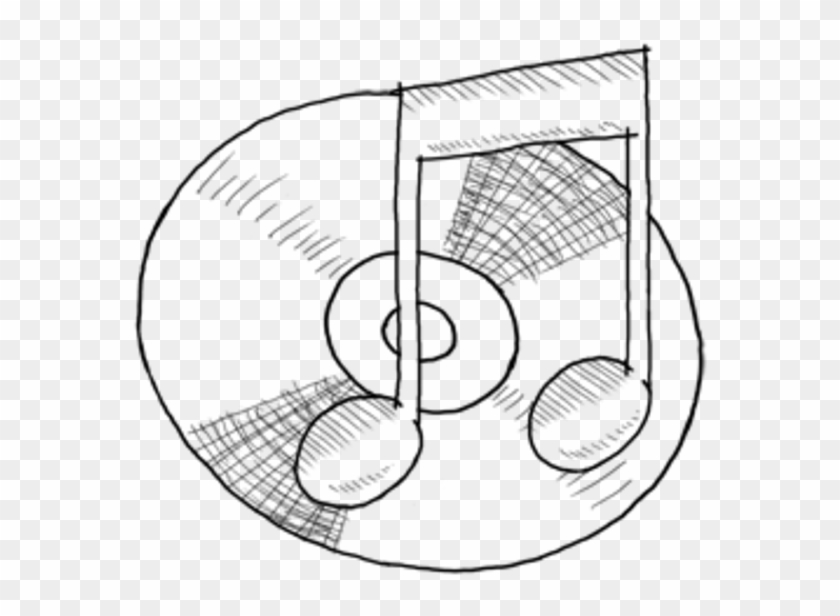 Apple Itunes - Itunes Clip Art - Png Download