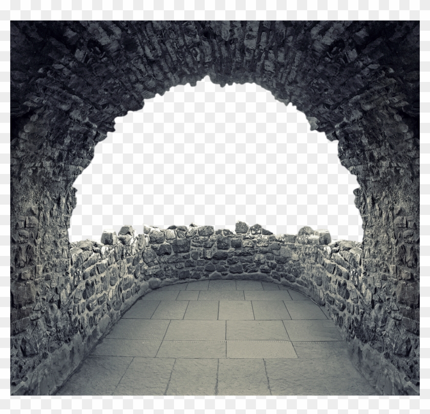 Castle, Stone, Balcony, Medieval, Fortress, Ancient - Ancient Castle Balcony Clipart