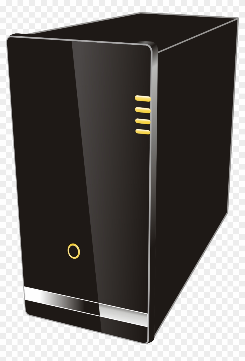 Micro Server Png Image - Computer Main Server Png Clipart #104131