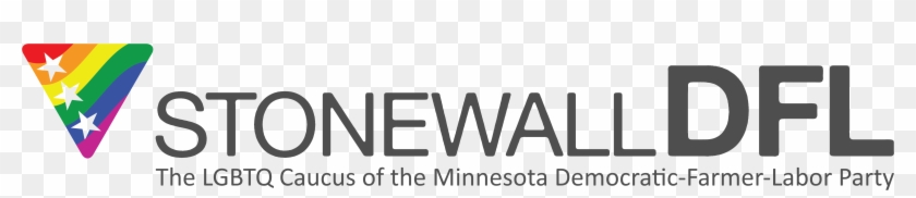 Stonewall Dfl - Graphics Clipart