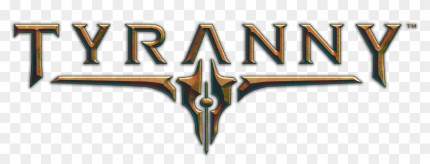 Archon Edition [pc/mac Code - Tyranny Logo Png Clipart