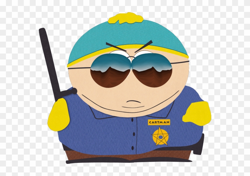 Cartman South Park Png - South Park Cartman Png Clipart #104302