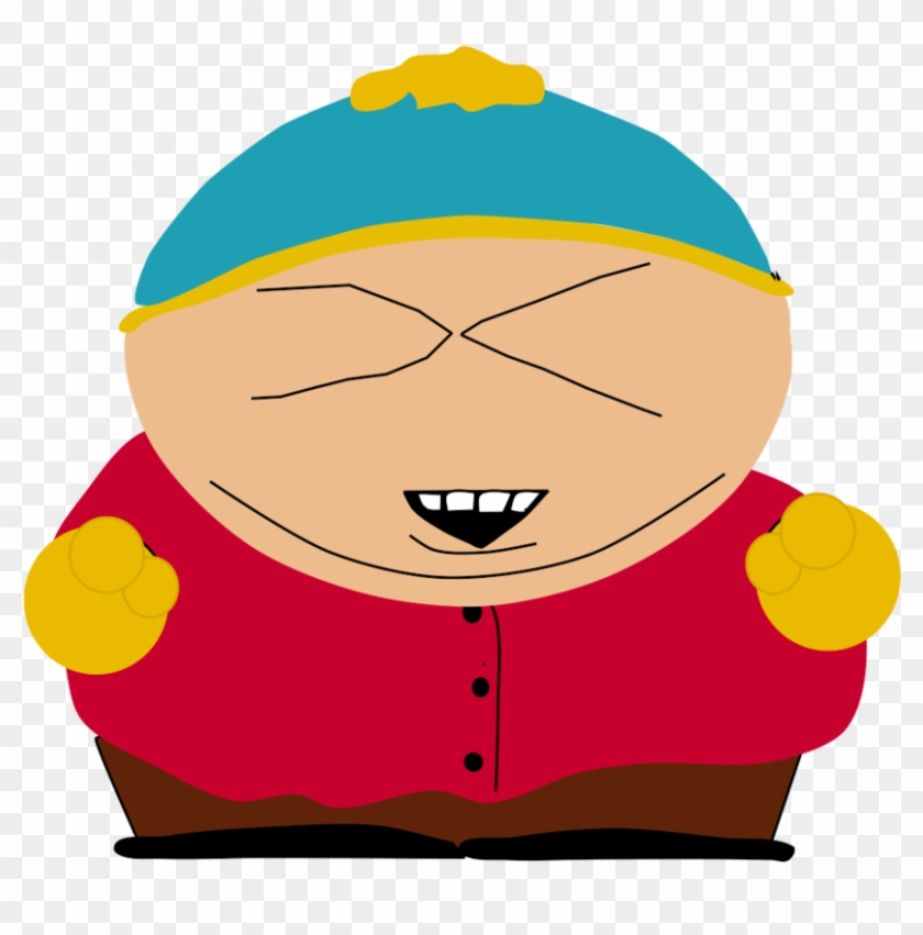 Cartman South Park Png - South Park Cartman Hd Clipart #104333