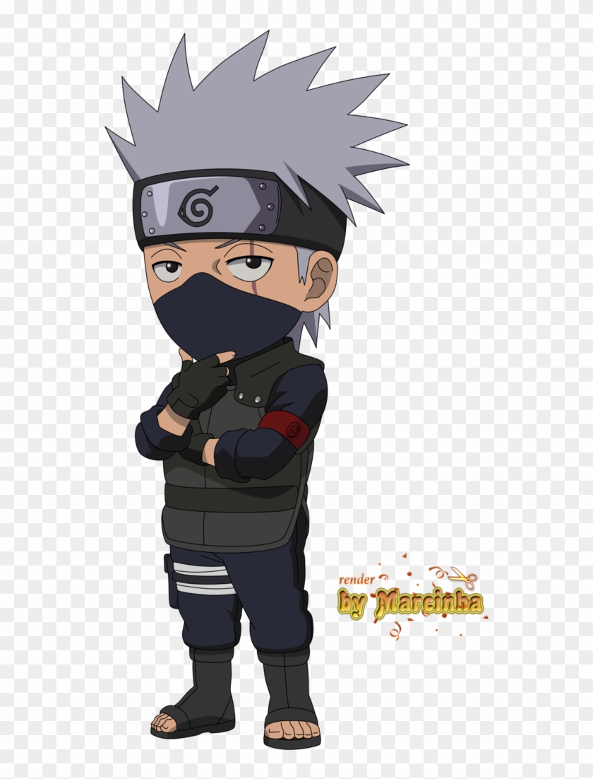 Kakashi Png Image Clipart