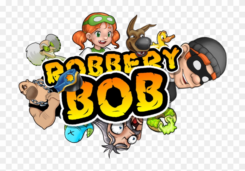 Robbery Bob Clipart