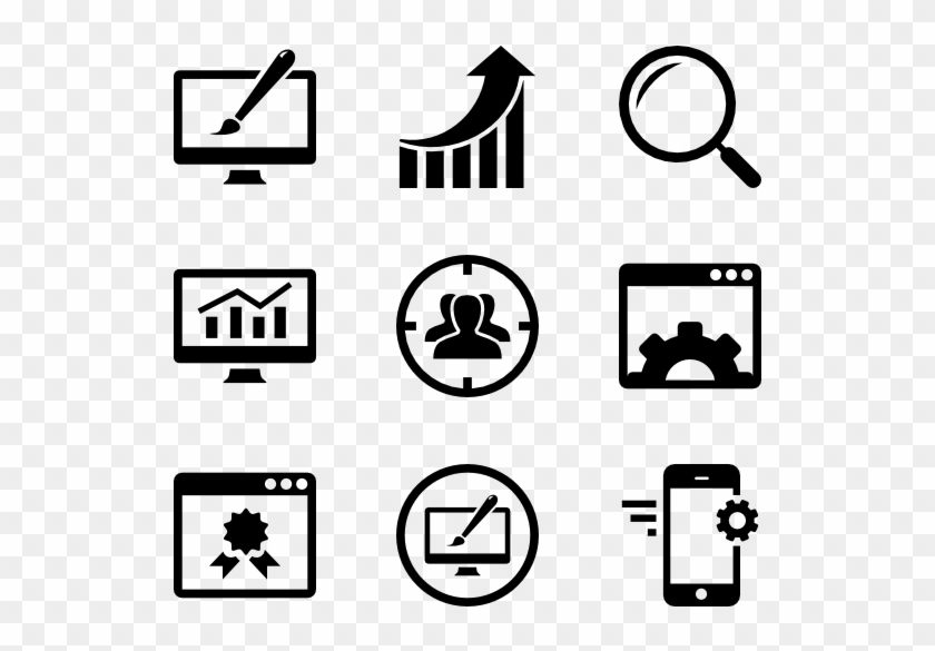 Simpleicon Seo - Election Icons Clipart