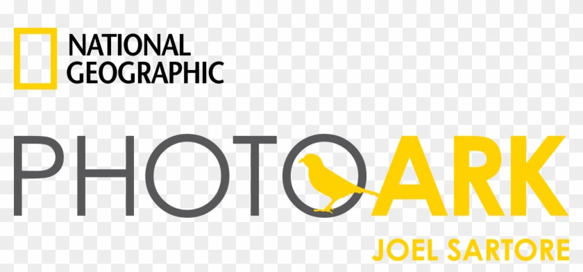 About This Exhibition - National Geographic Photo Ark Logo Clipart