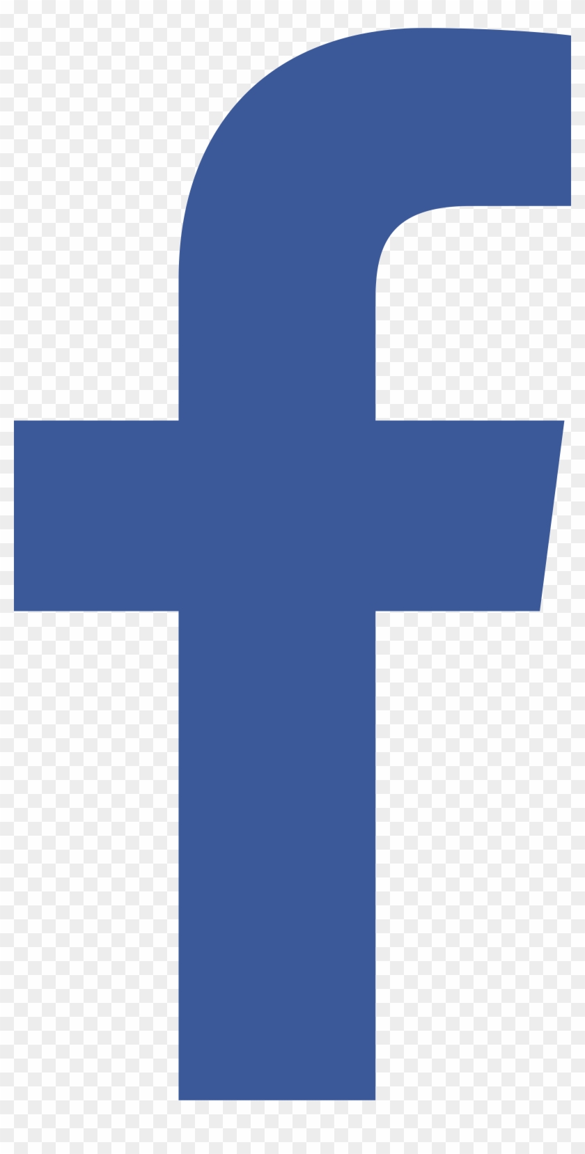 Facebook Logo Svg Clipart