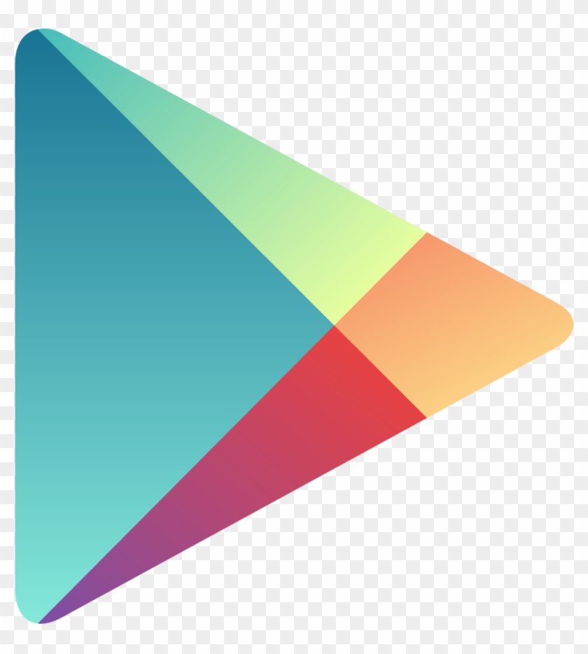Google Play Icon For Fluid Up The Tree Google Play - Google Play Png Logo Clipart #104575